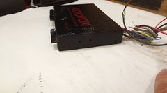 Vintage AudioVox Stereo Graphic Equalizer Booster 20W + 20W [AMP-760] Old School