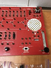 Heathkit Jr. DELUXE ELECTRONIC WORKSHOP 35 , JK-18, Vintage