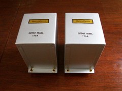 300B single-end tube output transformer 1 pair (Similar Western Electric 171A)