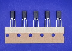 Five (5) GENUINE ONSEMI KSA1013YTA TRANSISTORS for Repair FASTEST FREE SHIPPING!