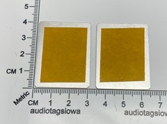 Celestion Speaker Badge Logo Emblem PAIR Gold Aluminum Custom Made