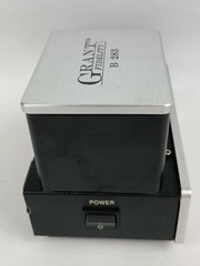 Grant Fidelity Audiophile B-283 Tube Amplifier – UNTESTED