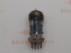 1x Philips PCC88 7DJ8 (6DJ8 equiv.) D-getter Pinched Waist – Heerlen 1957 – NOS