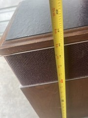 Vintage Rare Omni directional Bekin? c751 Stereo Speakers Working -west palm Fl