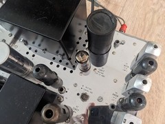 McIntosh MX110-Z Tube Stereo Preamplifier w/ FM Tuner (C11, C20, C22)