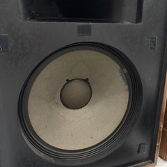 Vintage Pair of Rare Klipsch Heresy Loud Speaker System + Video