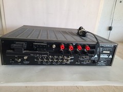 NAD 7155 AM/FM Stereo Receiver Made in Japan Vintage Untested Not Working Parts