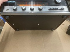 KLH Model Fifty am/fm Stereo Receiver Serviced Working