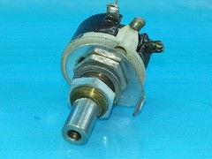 OHMITE 25 OHM POTENTIOMETER 311-0377 WIRE WOUND TEKTRONIX POT 12.5 WATTs