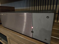 B&K ST1400 Series II Stereo Power Amplifier 125Wx2