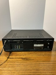 Sony SLV-675HF 4-Head Hi-Fi Stereo VHS VCR Video Cassette Player TESTED WORKS