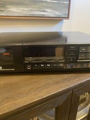 AKAI Stereo Cassette Deck GX-R70 Vintage Dolby DBX Tested Working Condition