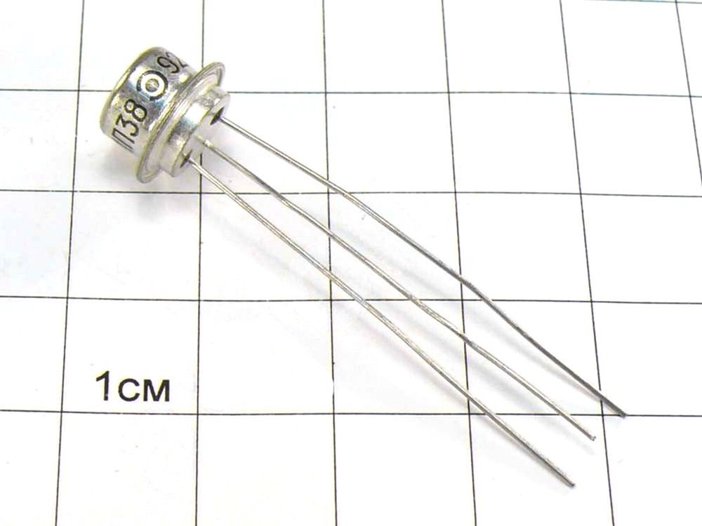 10pcs Germanium transistor NPN MP38 ~ 2SD195 2SD33 OC75 Tone Bender Fuzz USSR