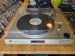 Dual Turntable CS 515
