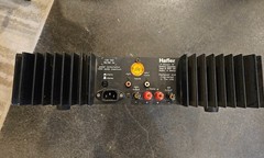 Hafler Transnova 9300 9000 Series Power Amplifier