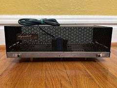 Dynakit ST-35 Chassis & Cover, No Tubes, No Bottom Plate