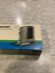 PANASONIC Cassette Recorder Voice Activated RQ-355A