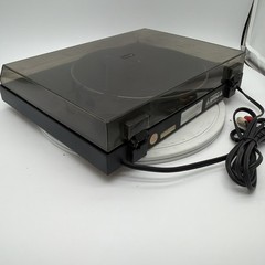 Used & Tested Vintage Sansui P- 900 Turntable Belt Drive Auto Return