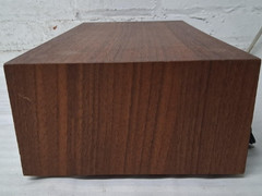 Claricon 153 1970’s Integrated Receiver Solid State Woodgrn Orig Box/Manual