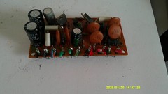 Pioneer SX-626 Stereo Receiver Board Pt.# AWR-029