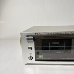 Rare TEAC V-95RX Auto Reverse Cassette Tape Deck Not Working Parts Only