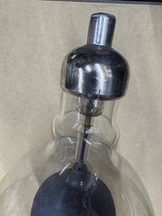 Vacuum Tube Vintage Gigantic – 20″ tall I think the General Electric Read