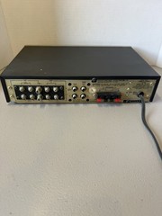 Vintage Realistic TV-100 Stereo TV Reciever Amp Model 16-1284 VHF WORKS