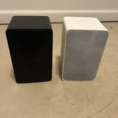 Realistic Minimus 7 And Minimus 77 Speakers