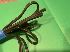Pioneer SA-6500 II Stereo Integrated Amplifier Parting Out Power Cord