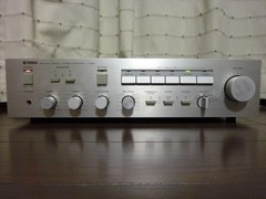 YAMAHA A-500 Integrated Amp 70W ZDR Phono MM/MC Vintage Serviced Fully Works