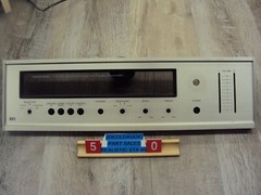 Realistic STA-80 Receiver Faceplate Rated 8.8 Out Of 10 Tested Parting Out STA80