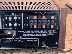 Kenwood KR-5400 AM/FM Stereo Receiver Cleaned, Tested