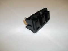 Pioneer SX-1050 SX-1250 SX-950 SX-980 SX-1080 SX-1280 SX-838 AC Socket AKP-005