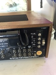 Realistic STA-2200 Mos-Fet Power AM/FM Stereo Receiver (Parts Repair)