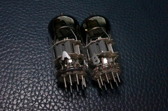2 – Vintage NOS Siemens ECC88 / 6DJ8 / 6922 Audio Tube NIB / PAIR