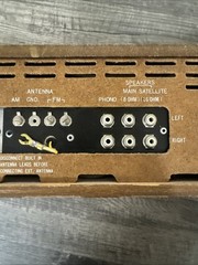 Morse Electro Products Corp. T-600