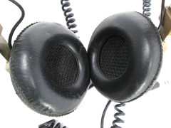 Vintage Stereo Headphones Realistic Nova 40 Over The Ear Made in Japan