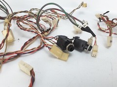 MCINTOSH C32 PREAMPLIER PARTS: CONECTORS