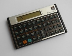 Memory Module Quick Reference Guide For Hewlett Packard HP-41CV Calculator