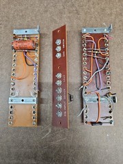 Hammond AO-35 Amp Parts Circuit Boards