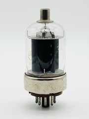 Vintage Westinghouse 8298 Radio Audio Amplifier Ham Vacuum Electron Tube H4