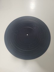 Vintage Pioneer PL-990 Automatic Belt Drive Turntable Record Mat