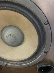 (SET OF 2) VINTAGE SANSUI SP-2500A FLOOR SPEAKERS Made in Japan