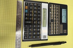 PX15C Scientific Calculator Fully Assembled (HP-15C)