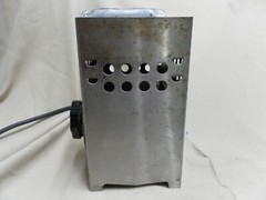 Bench Power Supply VARIAC test radios 7.5A OHMITE VT8X variable AC tranformer