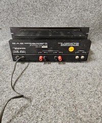 SAE XXXIB Stereo power amplifier amp – rackmount
