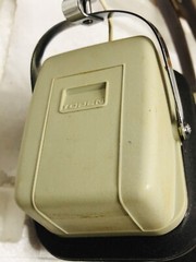 Vintage Archer Radio Shack Tandy 5 Transistor AM Headphone Radio 12-191A