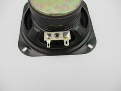 Vintage Realistic 4″ Full range speaker Pulled From Minimus 21 Tested “Look”