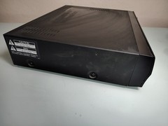JVC HR-S4600U Super VHS VCR Hi-fi 4-Head Editing Plus Recording S Video TESTED