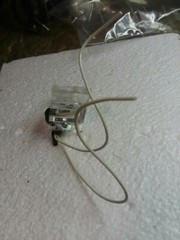 Pioneer PL-516 Stereo Turntable Parting Out Working Strobe Light + Housing